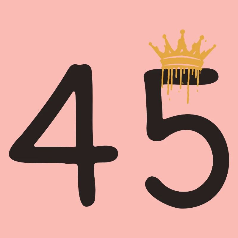45