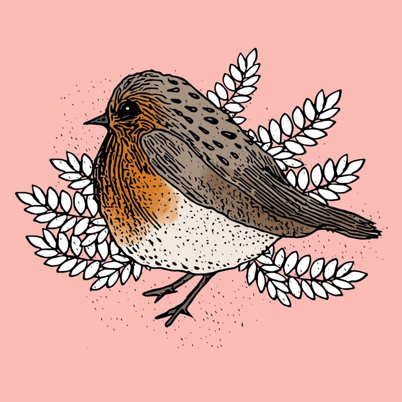 Robins on Branches