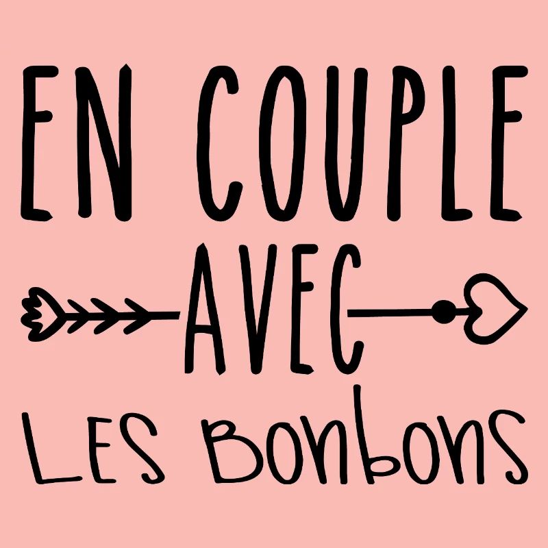 Couples with Candy, Gift Candy Fans