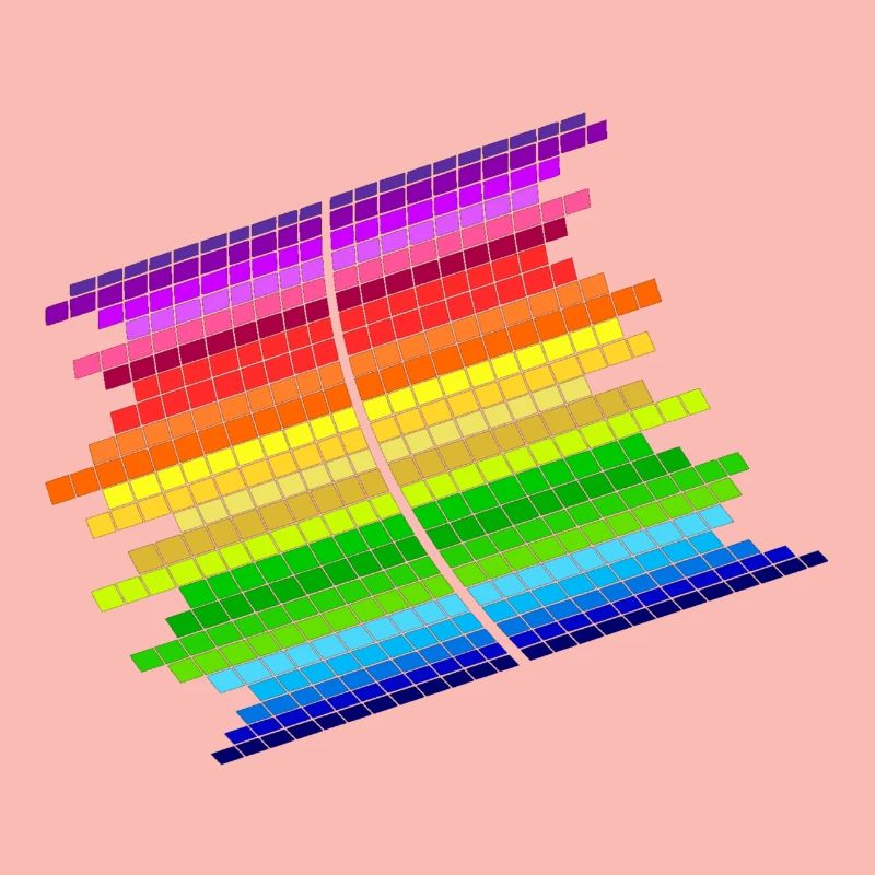 RainBow Equalizer