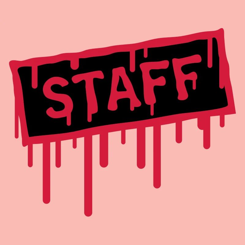 Staff Stamp