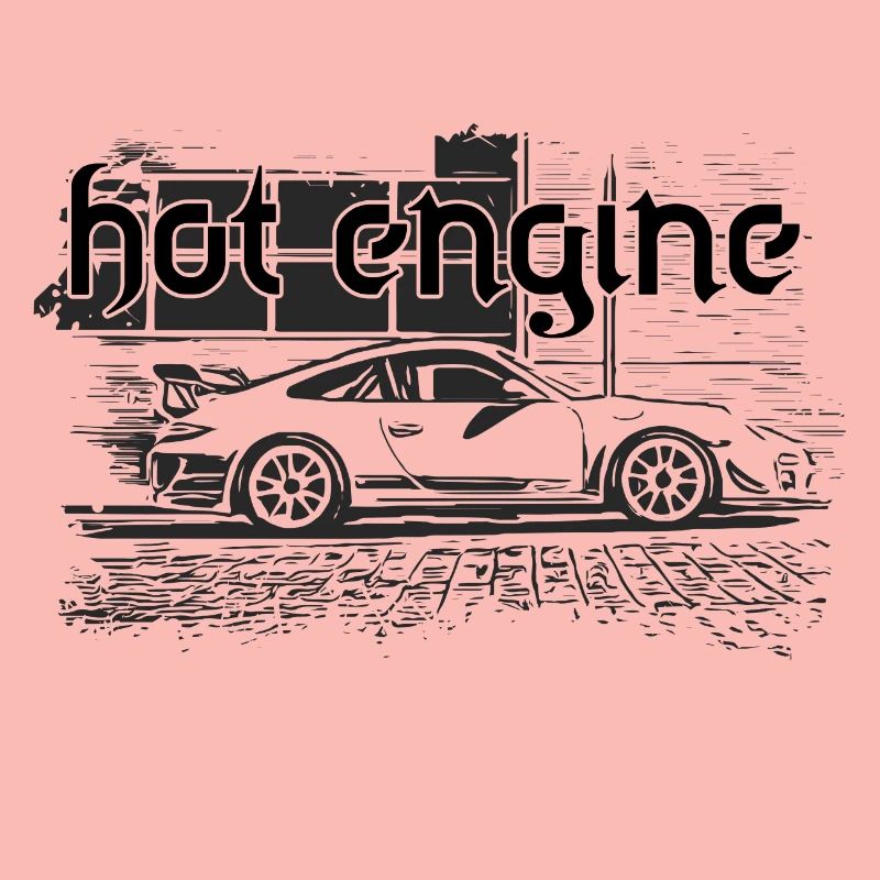 Hot Engine