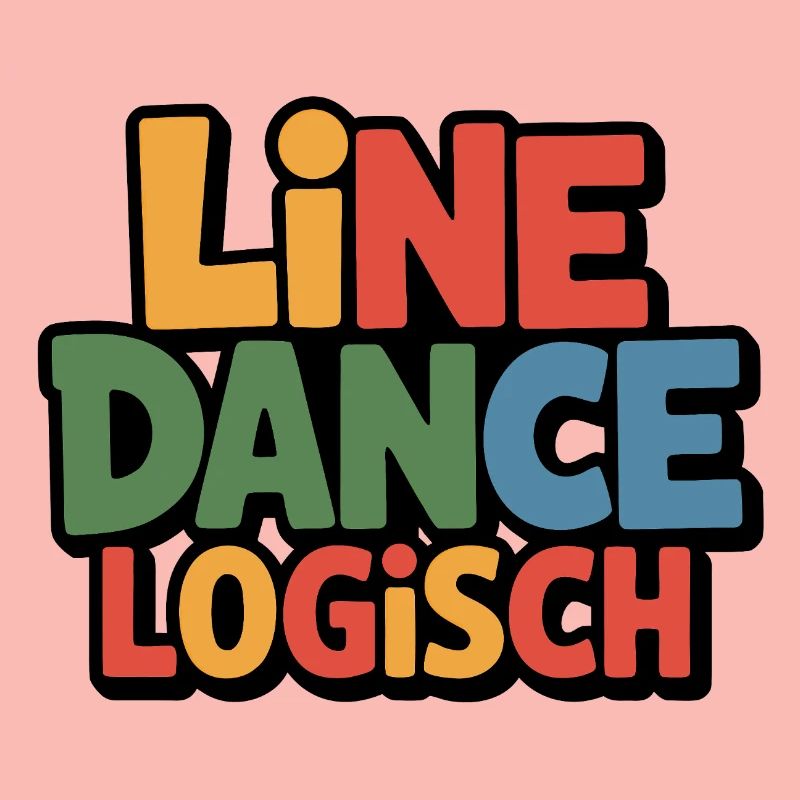 Line Dance Logical