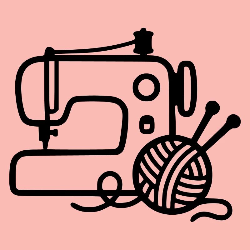 Sewing Machine Wool Knitting Sewing Handmade
