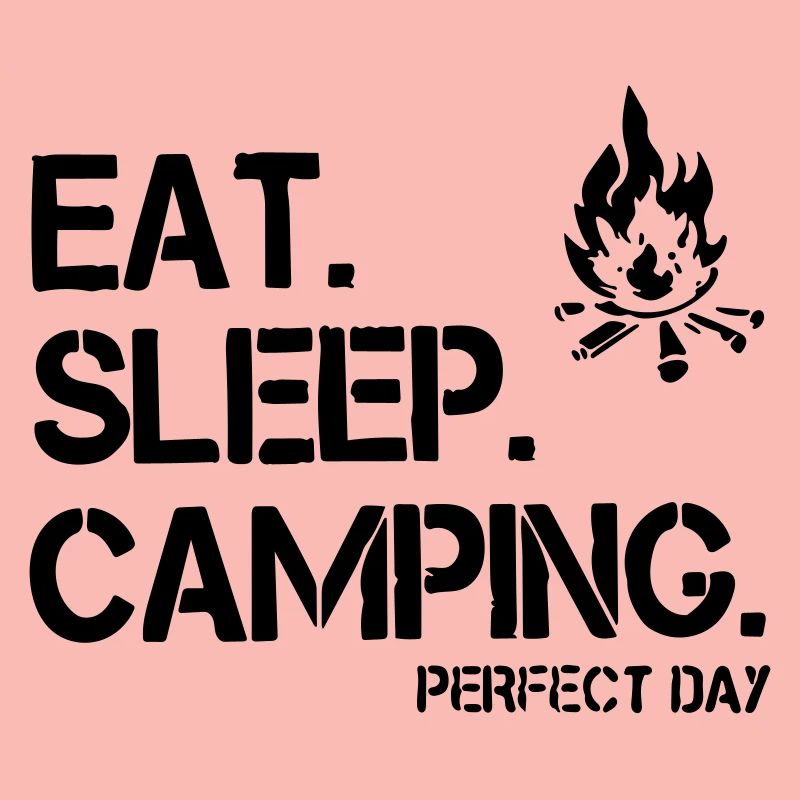 manger dormir camper