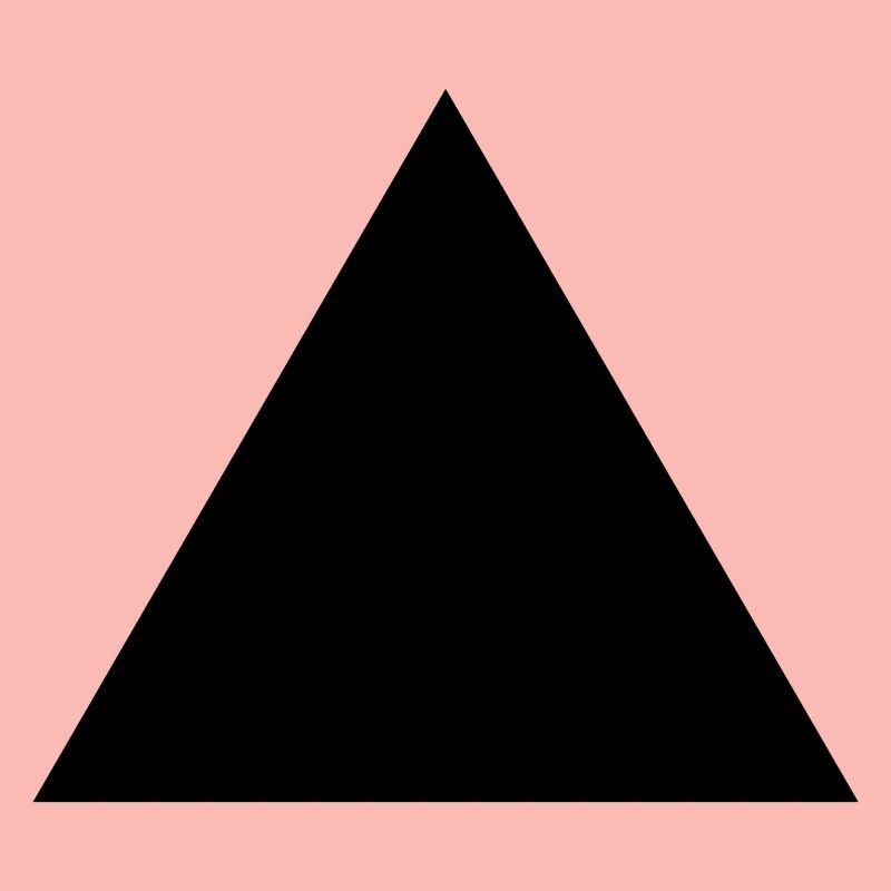 Triangle minimaliste