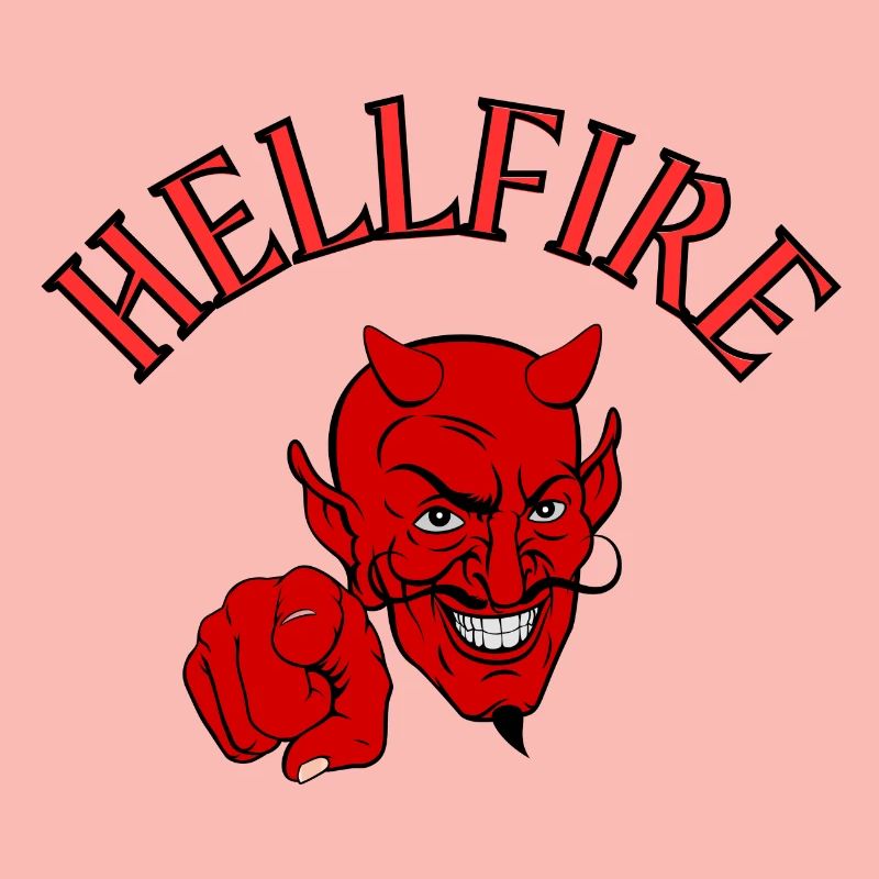 diable, satan, diable, hellfire