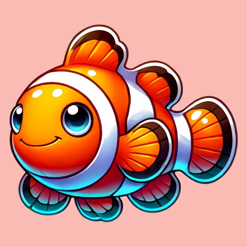 Clownfisch