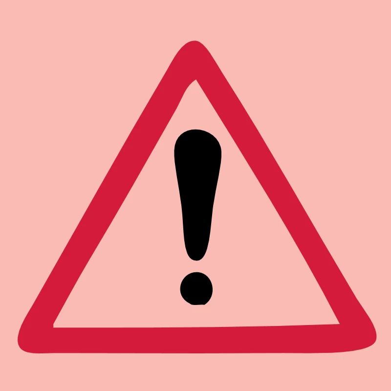 Warn Zeichen Warnung