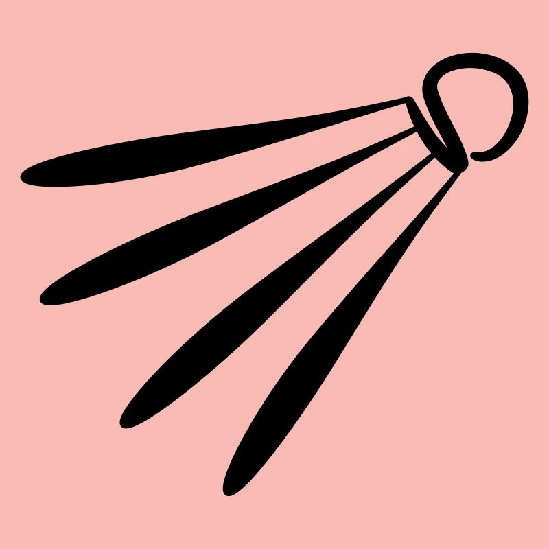 Abstract Badminton