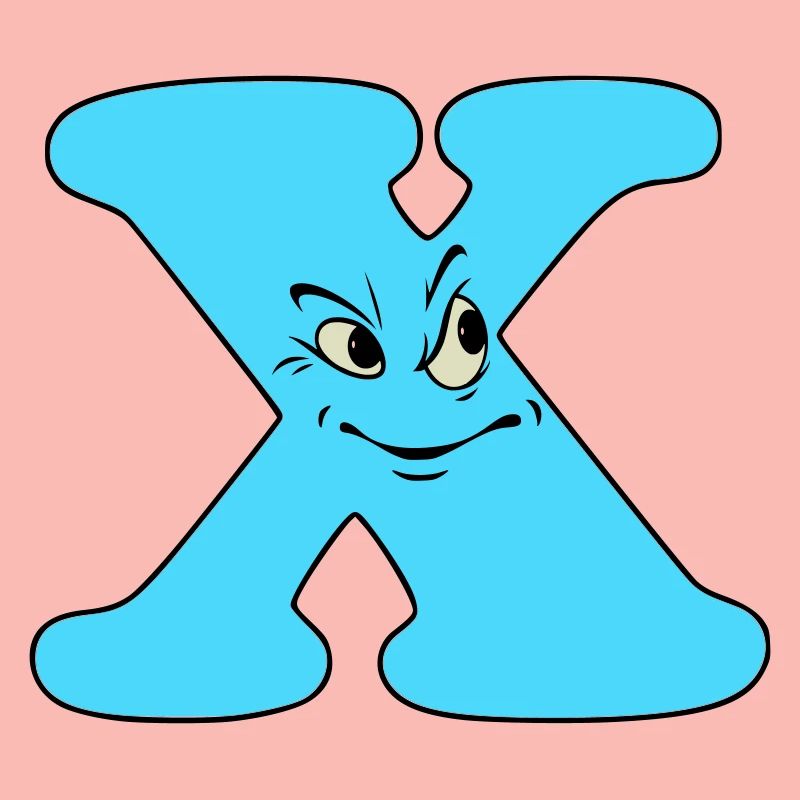 X