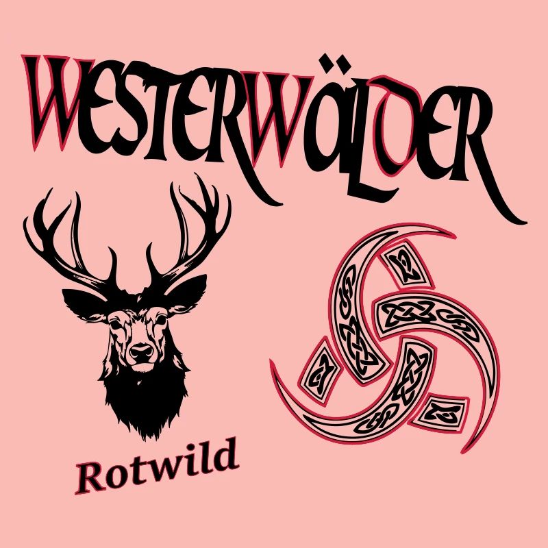 Westerwälder Rotwild