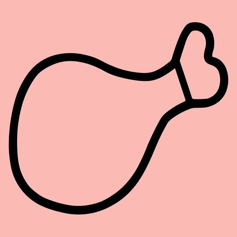 cuisse de poulet