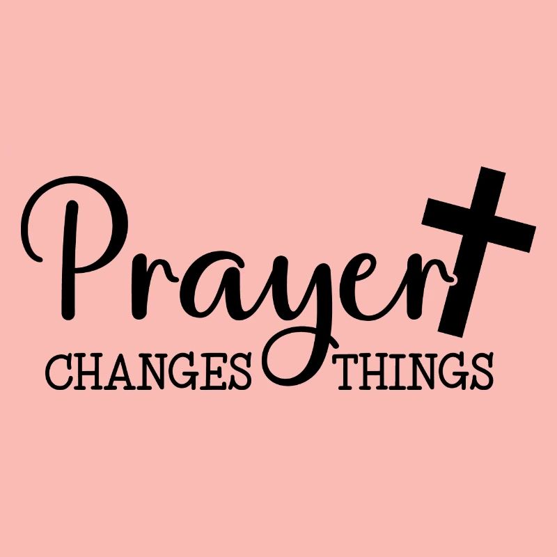 Prayer changes