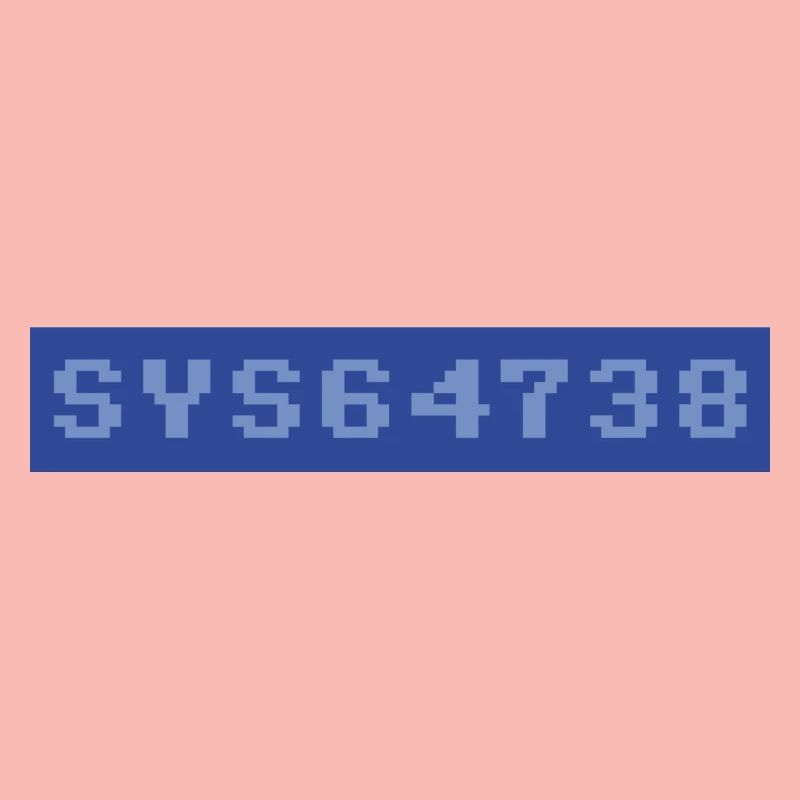 64 : SYS64738
