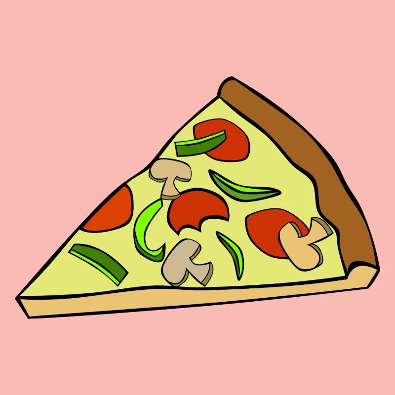 Pizza Pizza slice