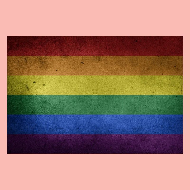 Drapeau pride