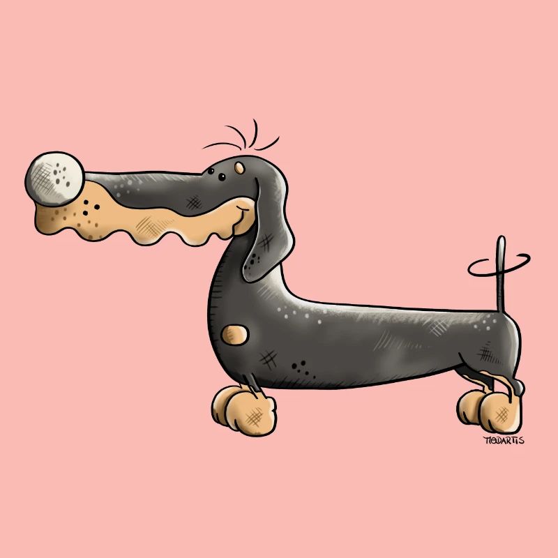 Mignon Teckel