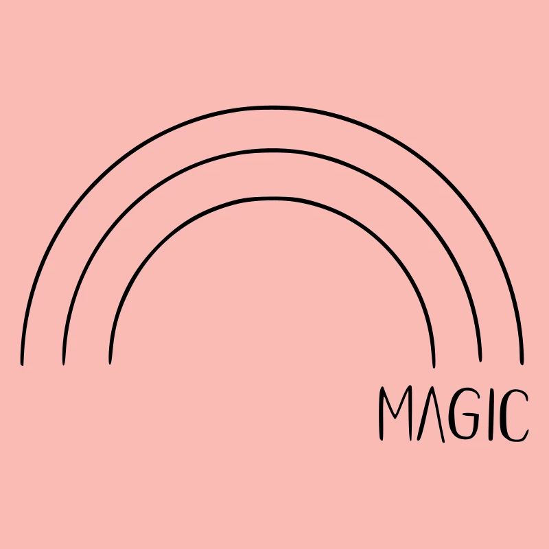 Magic Rainbow