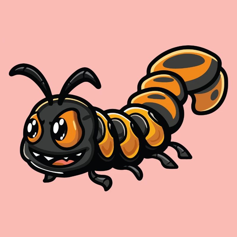 Mille-pattes
