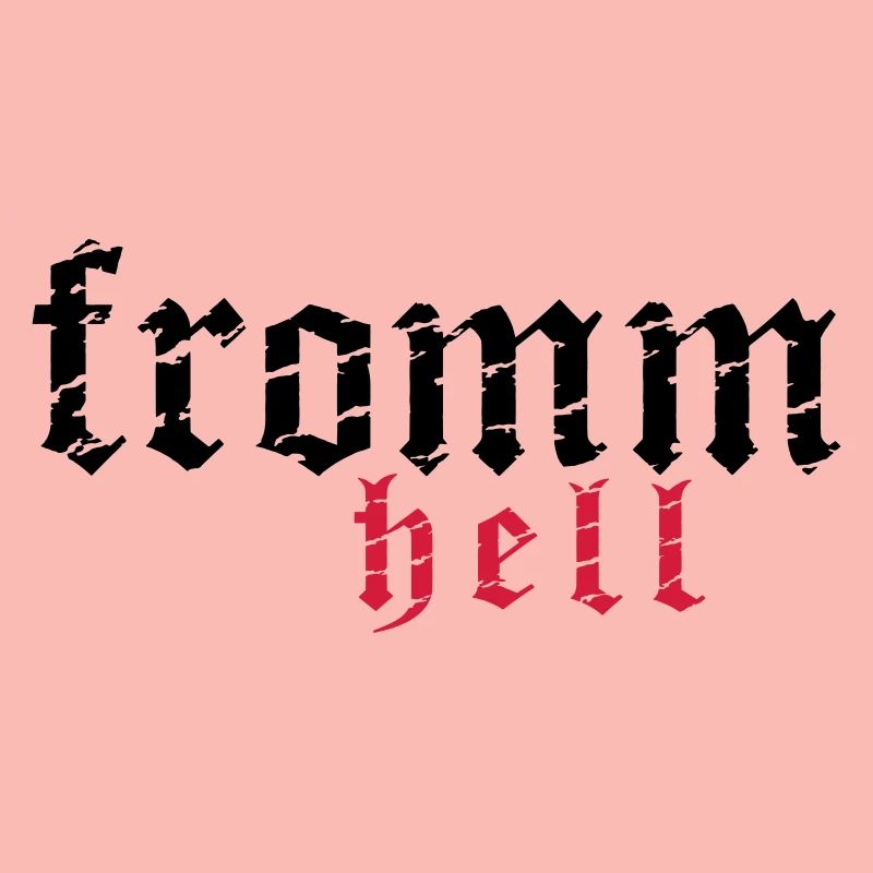 fromm hell_vec_2 de