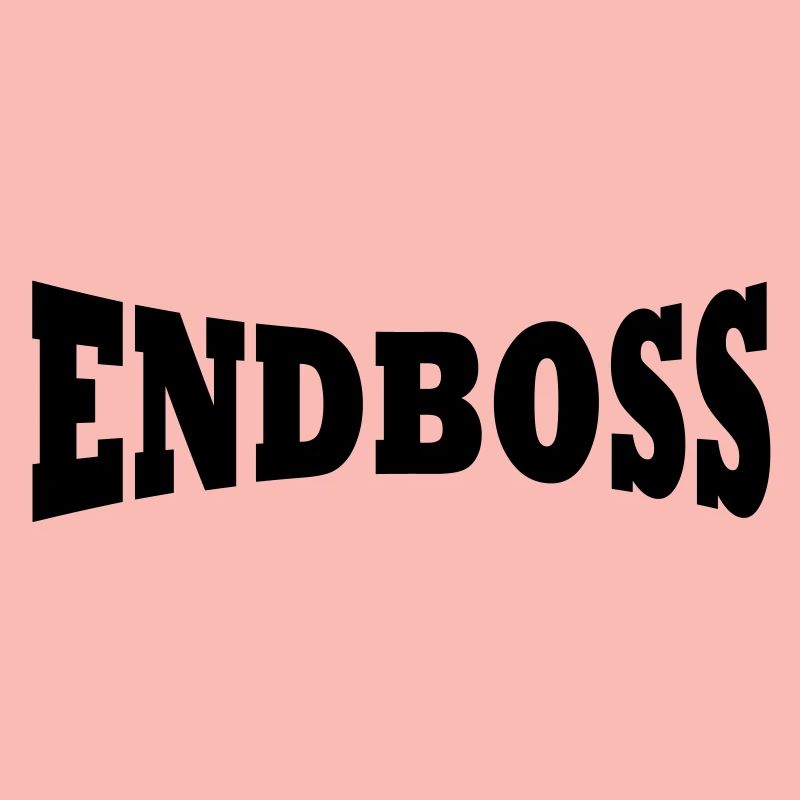 Final boss logo