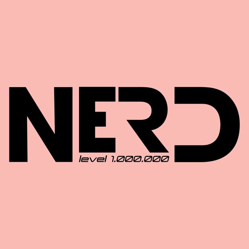 nerd level 1000000
