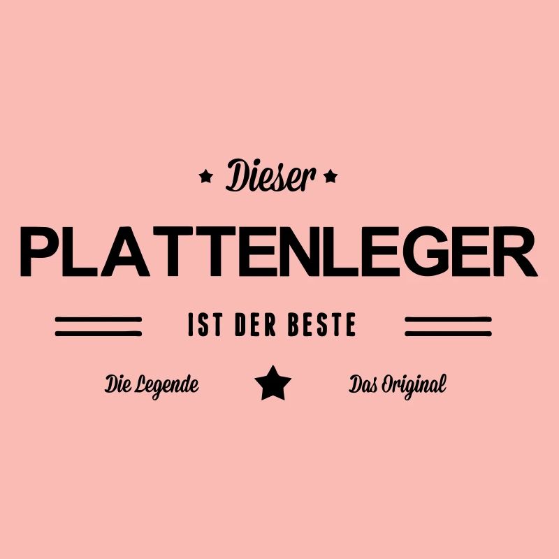 Bester Plattenleger