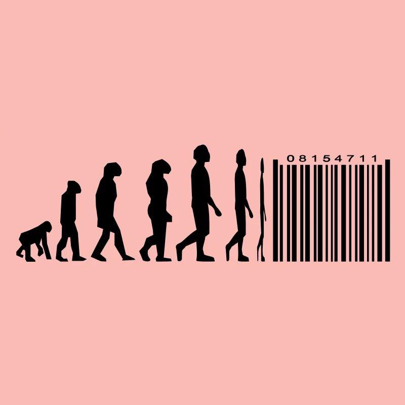 Evolution Strichcode