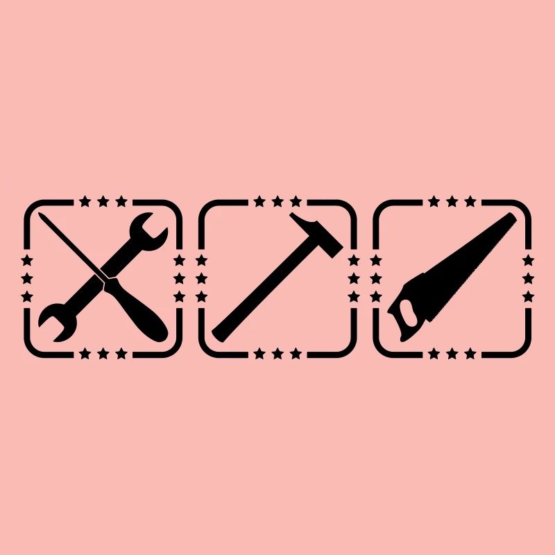 Craftsman Tools Logo Design