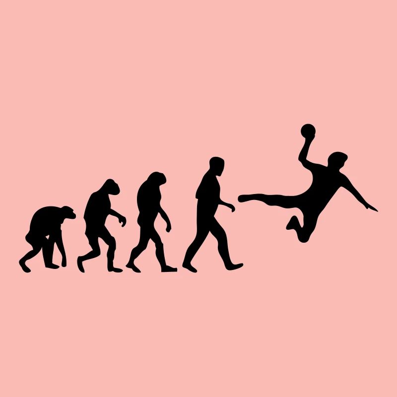 handball evolution