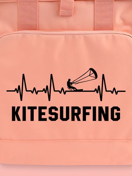 Kitesurfing