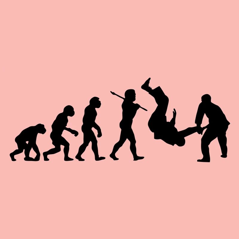 Judo Throw Evolution