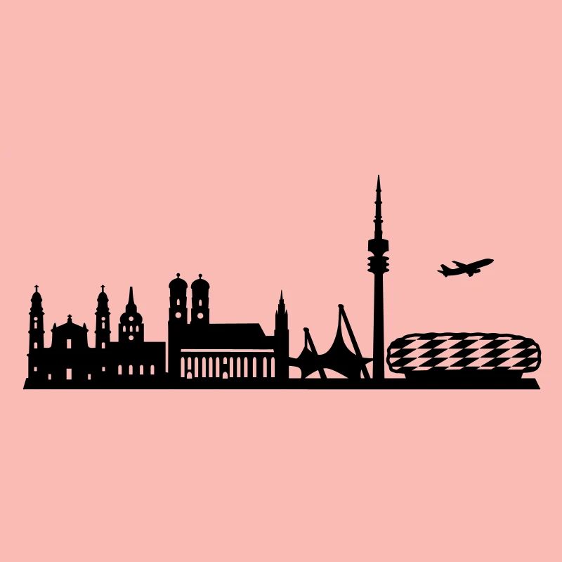 Skyline Munich