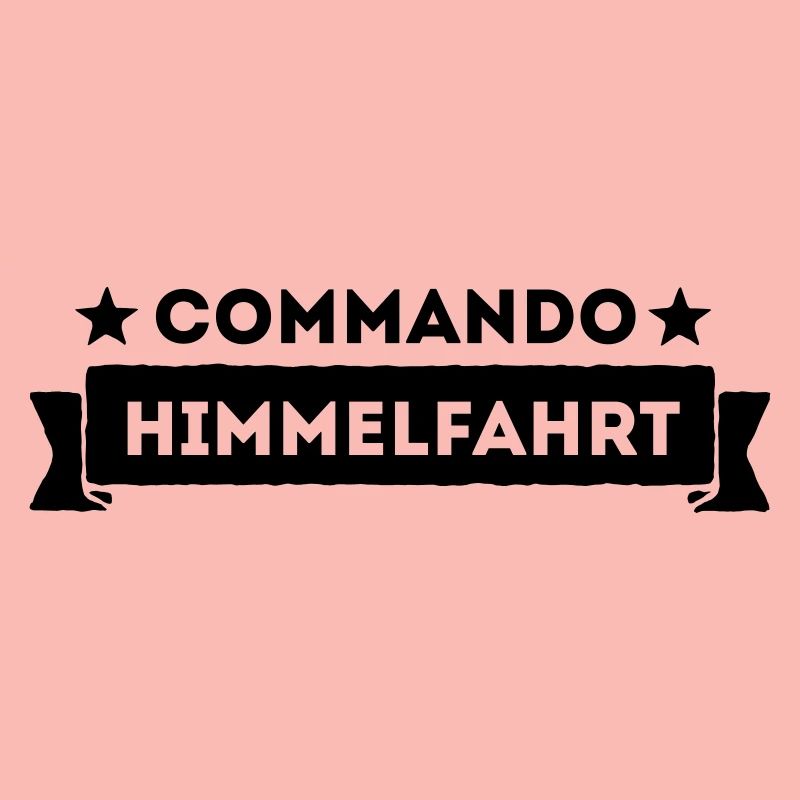 Commando Himmelfahrt - Herrentag