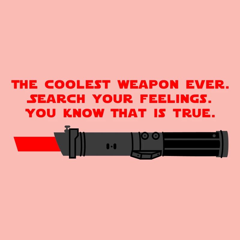 Star Wars: Weapon / Waffe / Laserschwert
