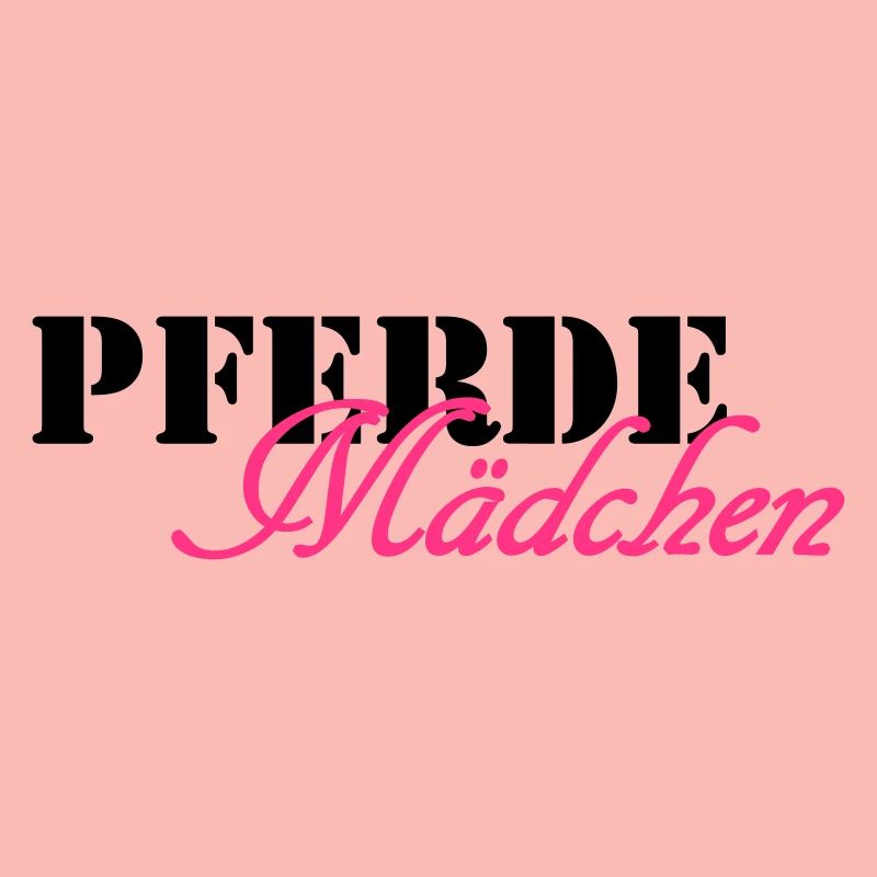 Pferdemädchen