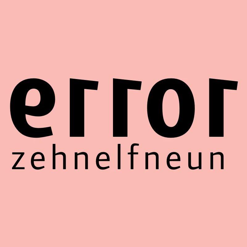 error-zehnelfneun