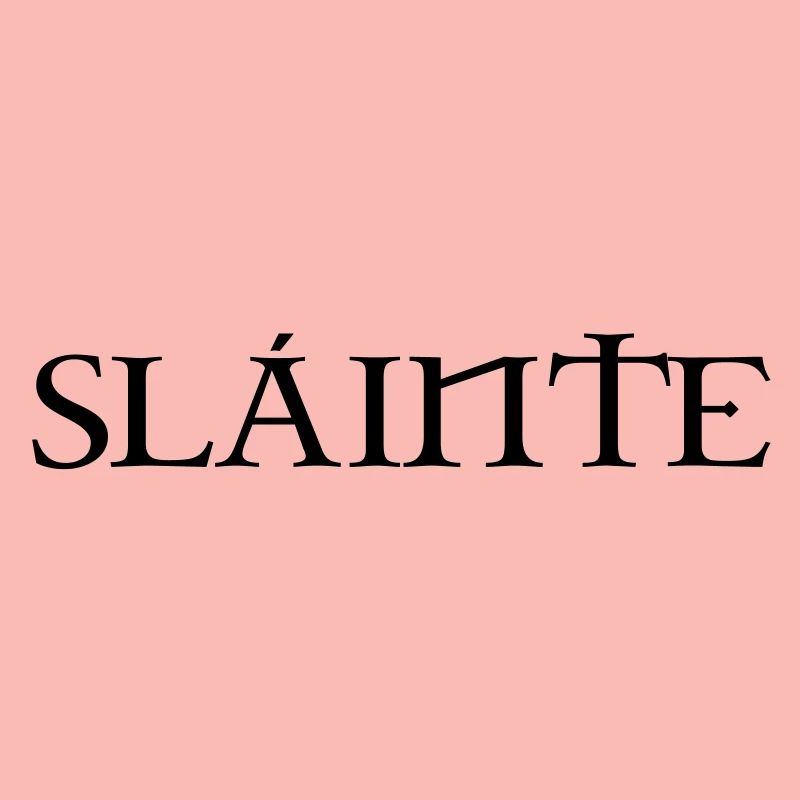 Slainte texte de