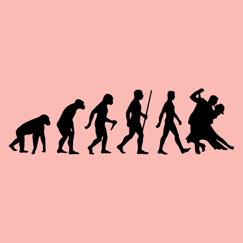 Evolution Tanzen