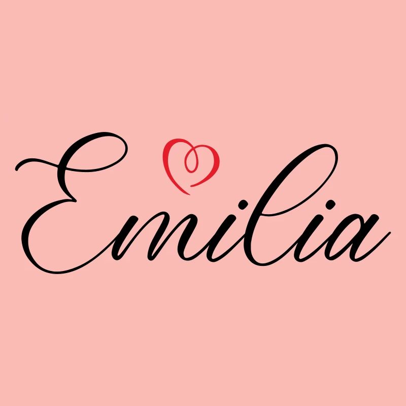 emilia name herz