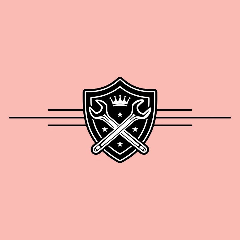 Logo de la clé