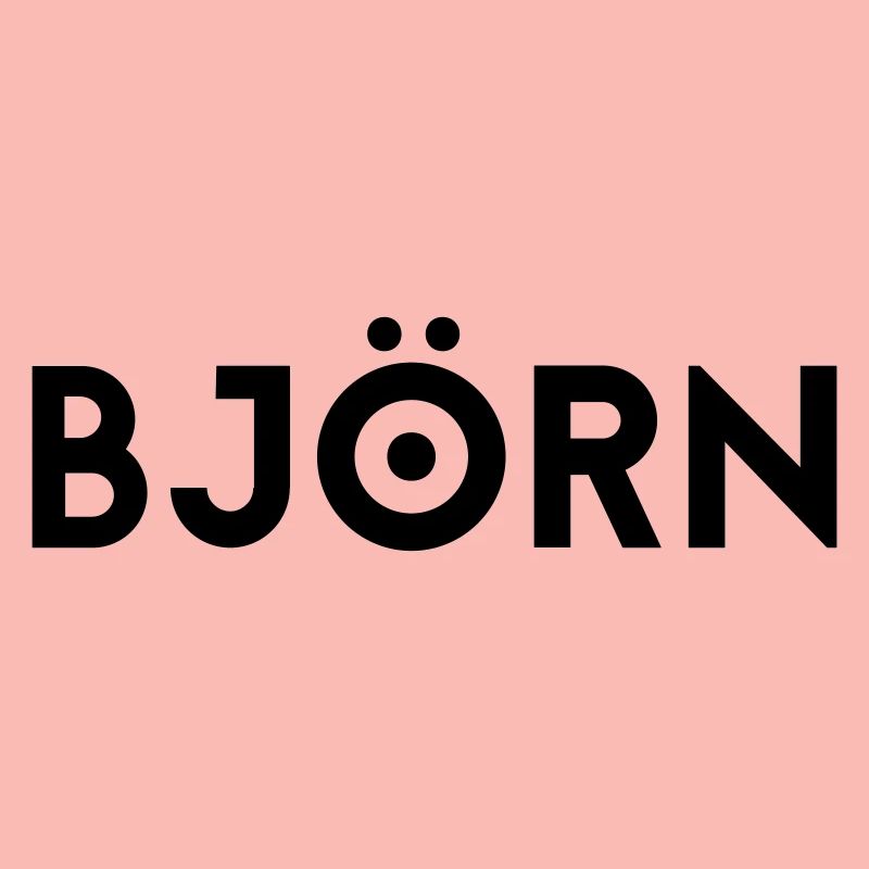 First name Björn