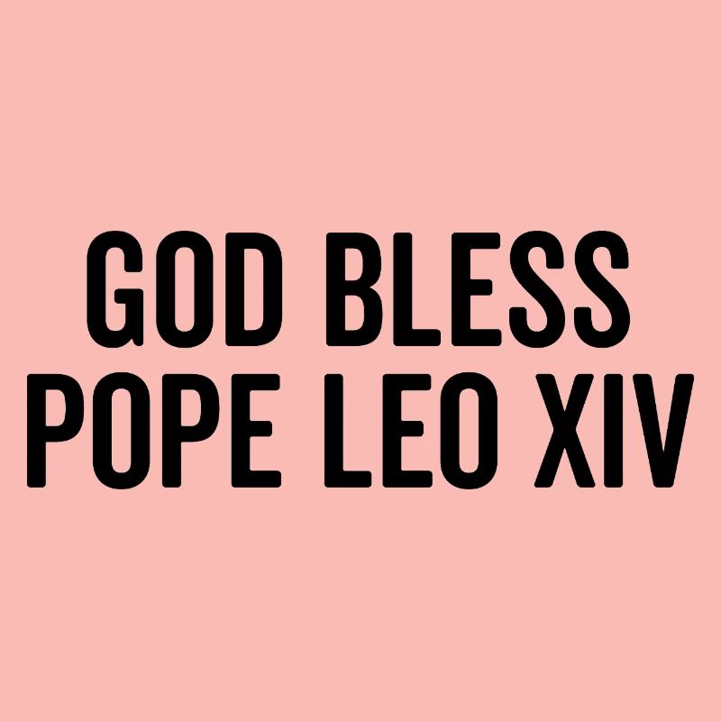 Gott segne Papst Leo XIV.