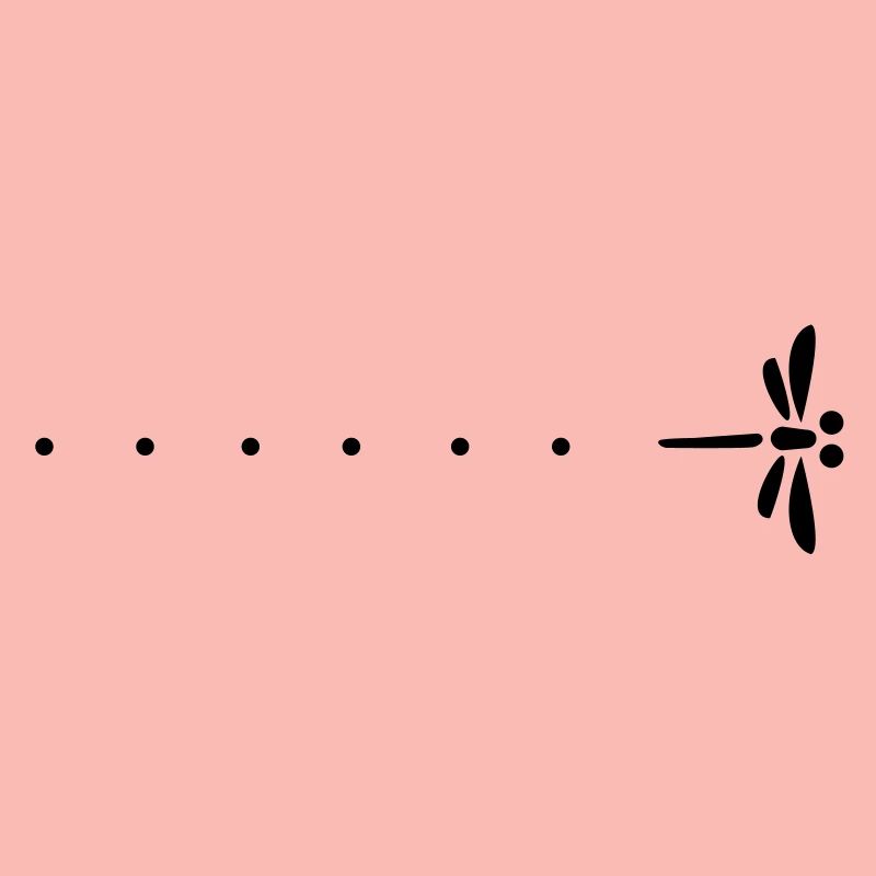 Passage libllule and astonishment