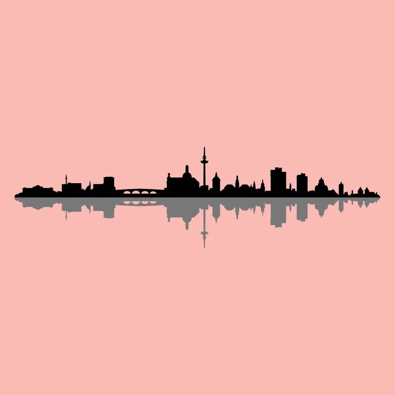 Skyline - Mannheim