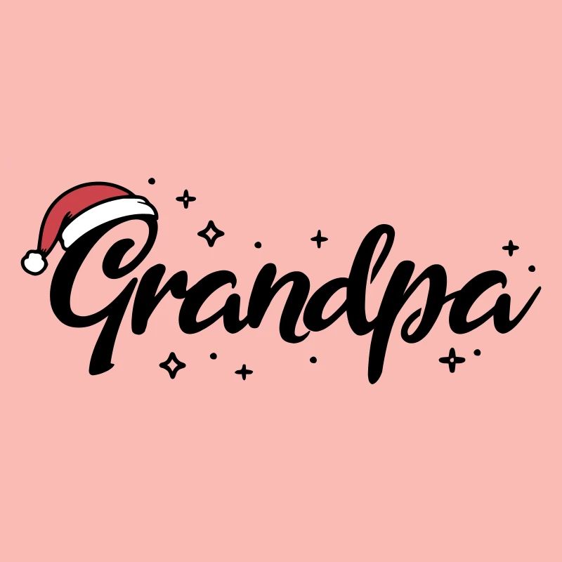 Chapeau de Père Noël Papi Papi