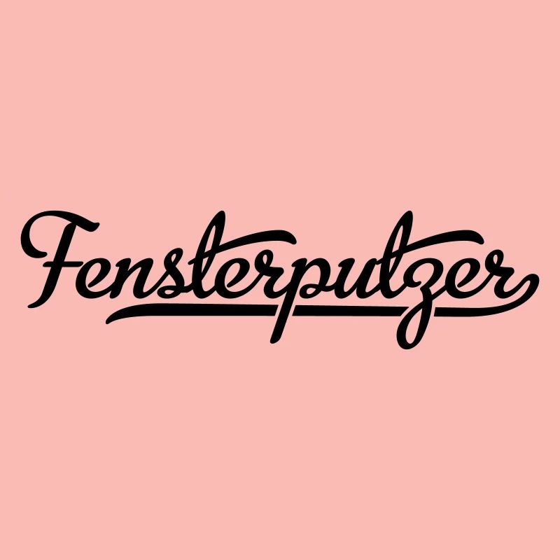 Fensterputzer