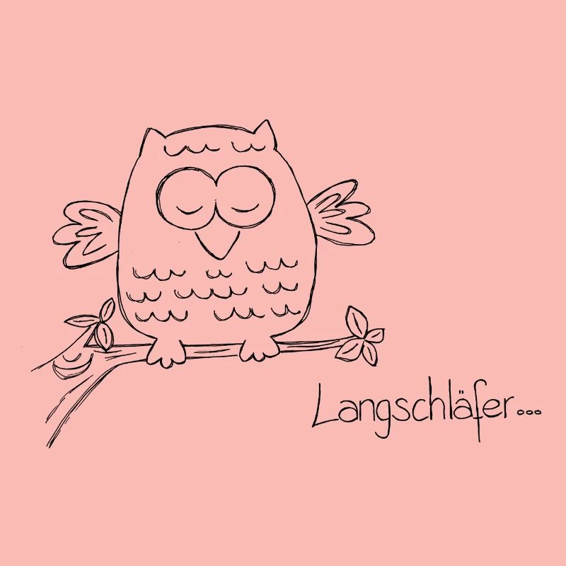 Langschläfer, Eule