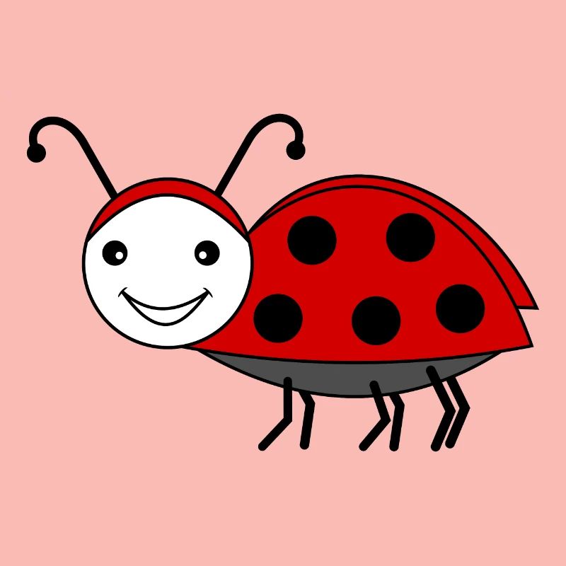 Maikäfer rot
